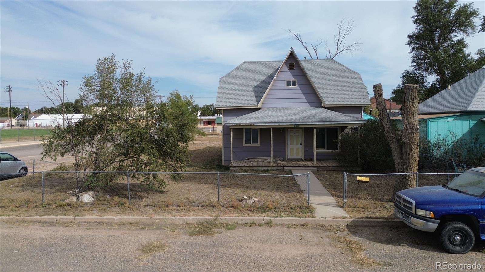 MLS Image #14 for 631  lincoln avenue,ordway, Colorado