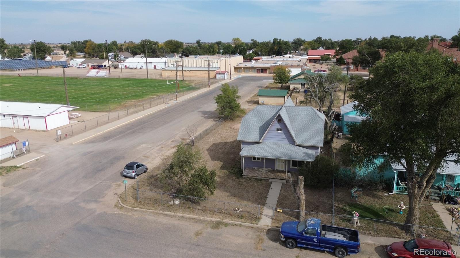 MLS Image #3 for 631  lincoln avenue,ordway, Colorado