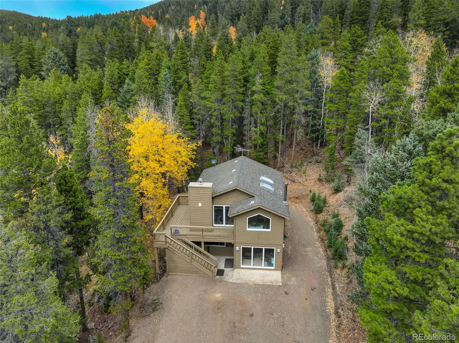 CMA Image for 11231  Marks Drive,Conifer, Colorado