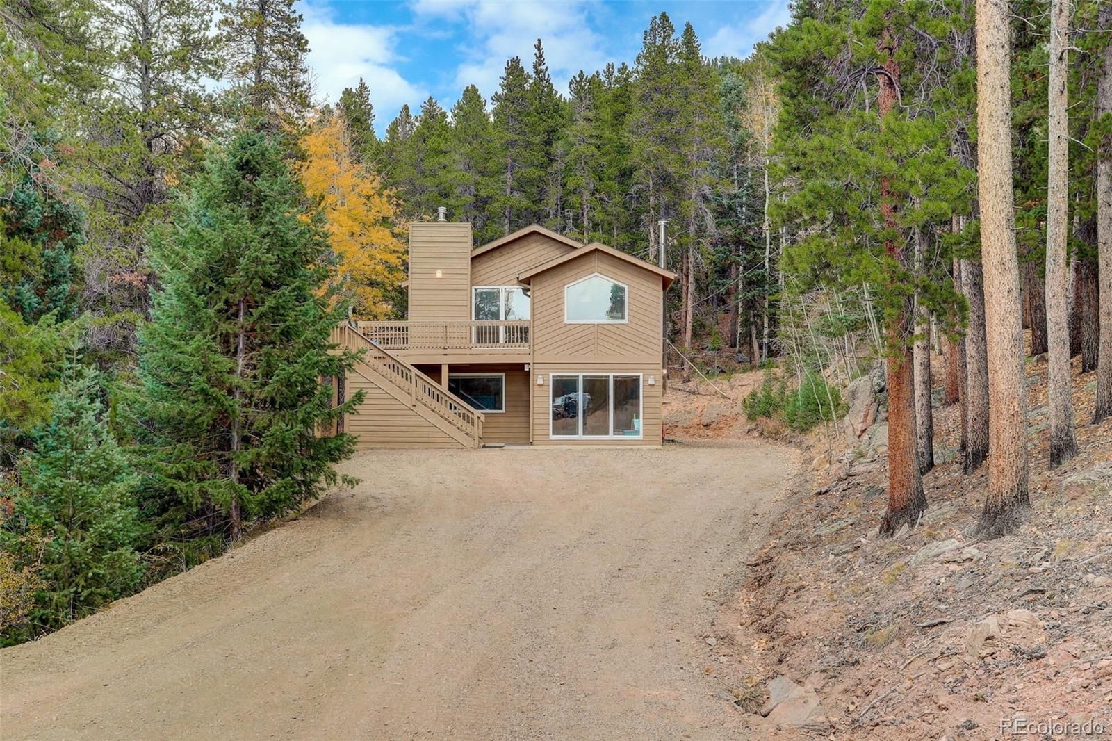 MLS Image #2 for 11231  marks drive,conifer, Colorado