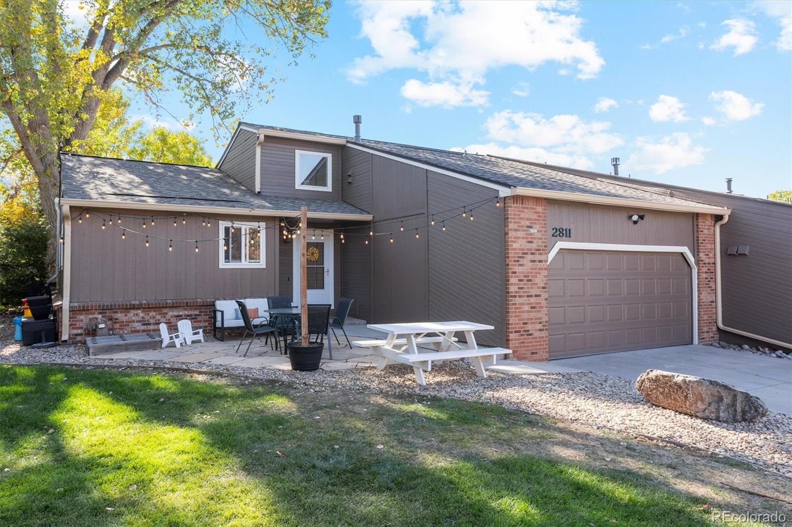 MLS Image #0 for 2811 w davies drive ,littleton, Colorado