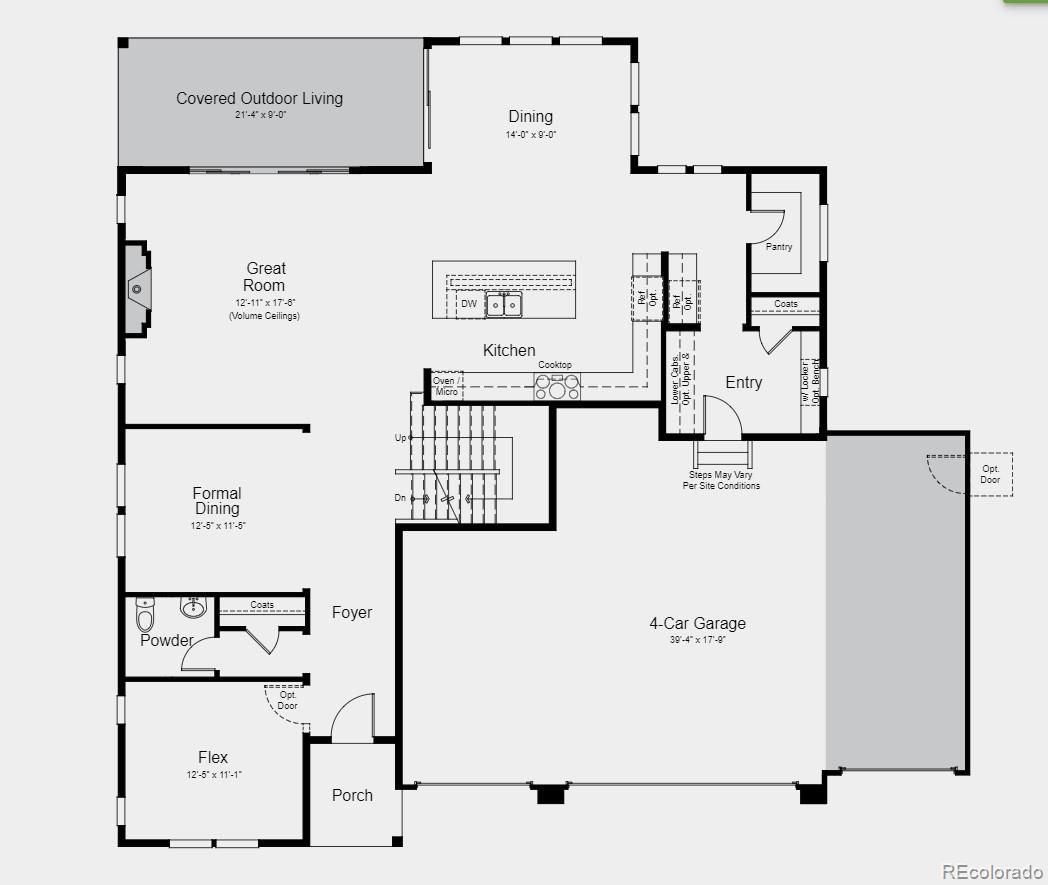 MLS Image #26 for 1720  fox trotter point,castle rock, Colorado