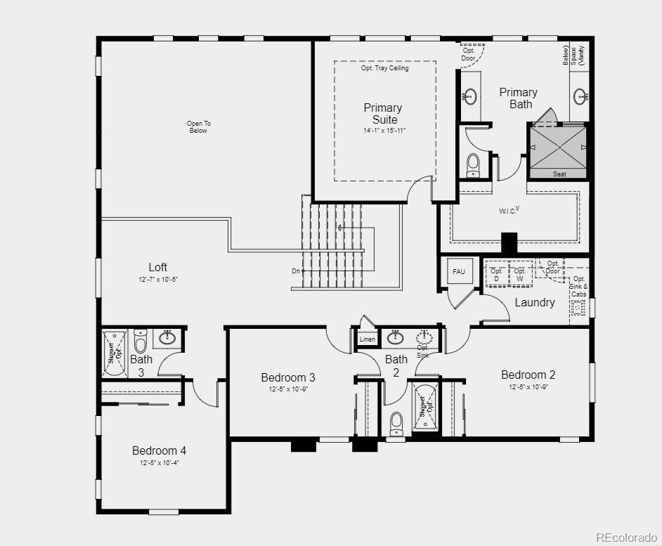 MLS Image #27 for 1720  fox trotter point,castle rock, Colorado