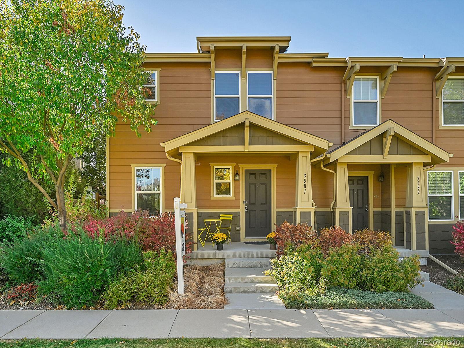 CMA Image for 3581  Akron Street,Denver, Colorado