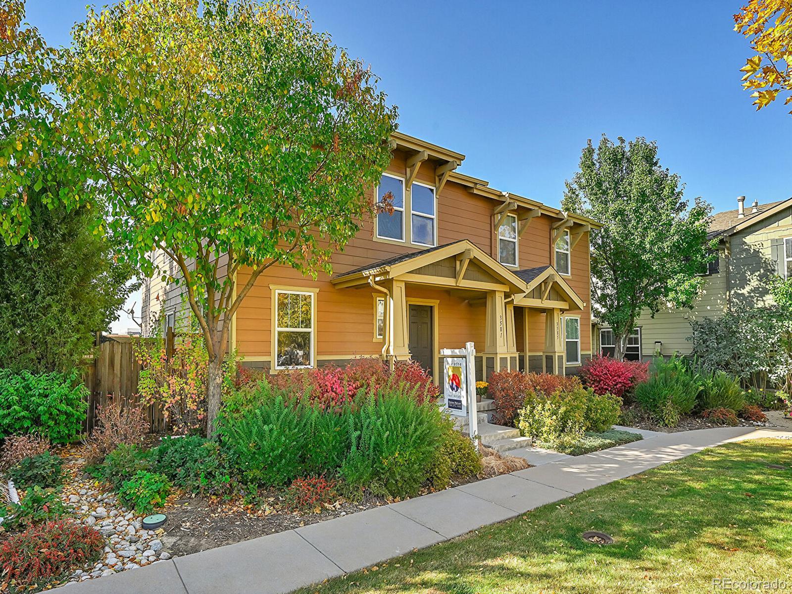 MLS Image #2 for 3581  akron street ,denver, Colorado