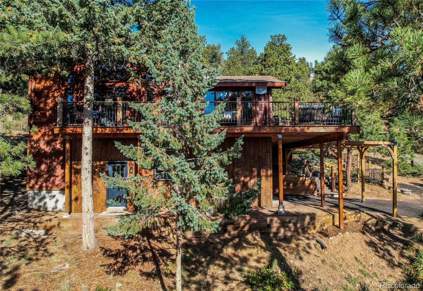 MLS Image #4 for 6150 s valley drive,morrison, Colorado