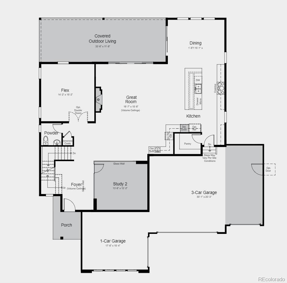 MLS Image #18 for 1708  fox trotter point,castle rock, Colorado