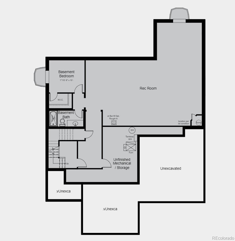 MLS Image #20 for 1708  fox trotter point,castle rock, Colorado