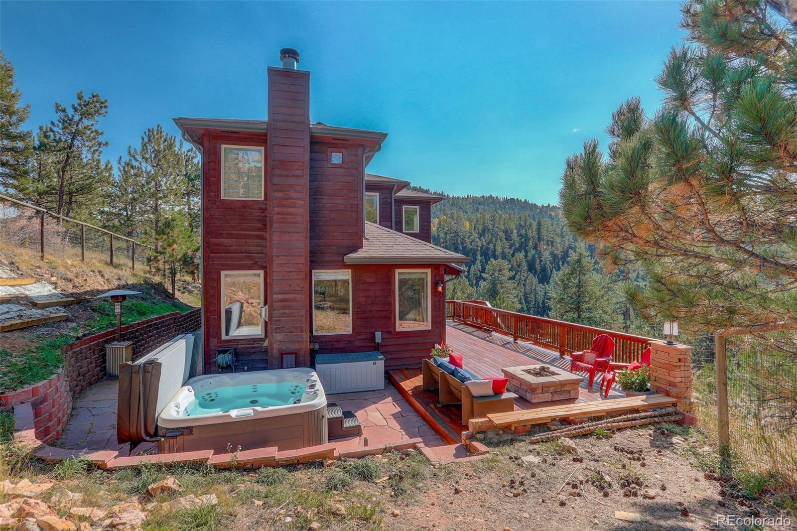 MLS Image #36 for 6994  sprucedale park way,evergreen, Colorado