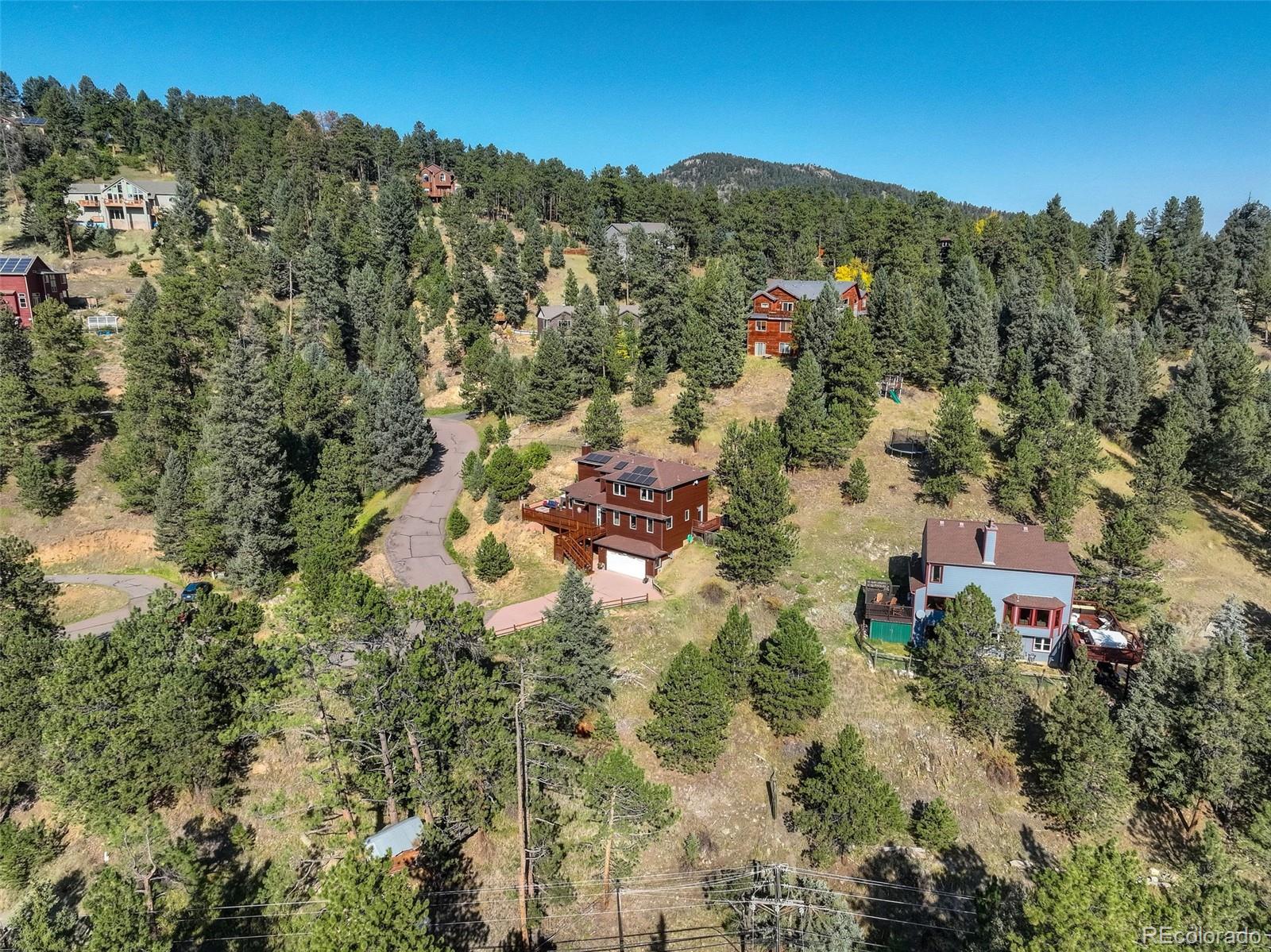 MLS Image #41 for 6994  sprucedale park way,evergreen, Colorado