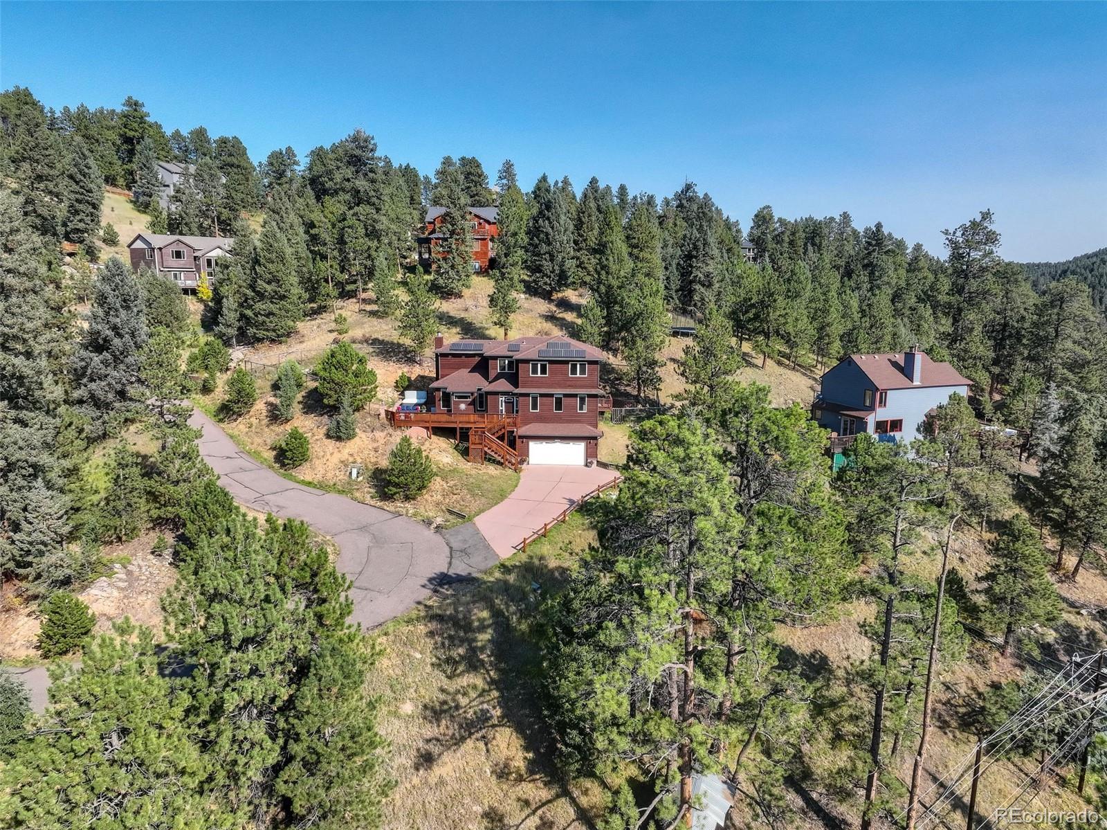 MLS Image #42 for 6994  sprucedale park way,evergreen, Colorado