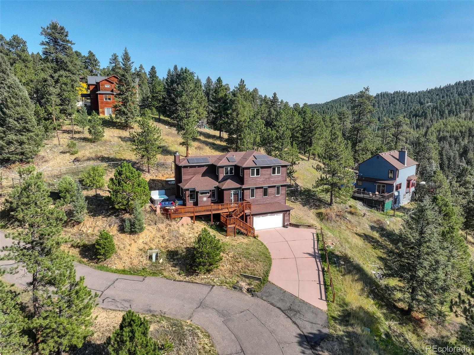 MLS Image #43 for 6994  sprucedale park way,evergreen, Colorado