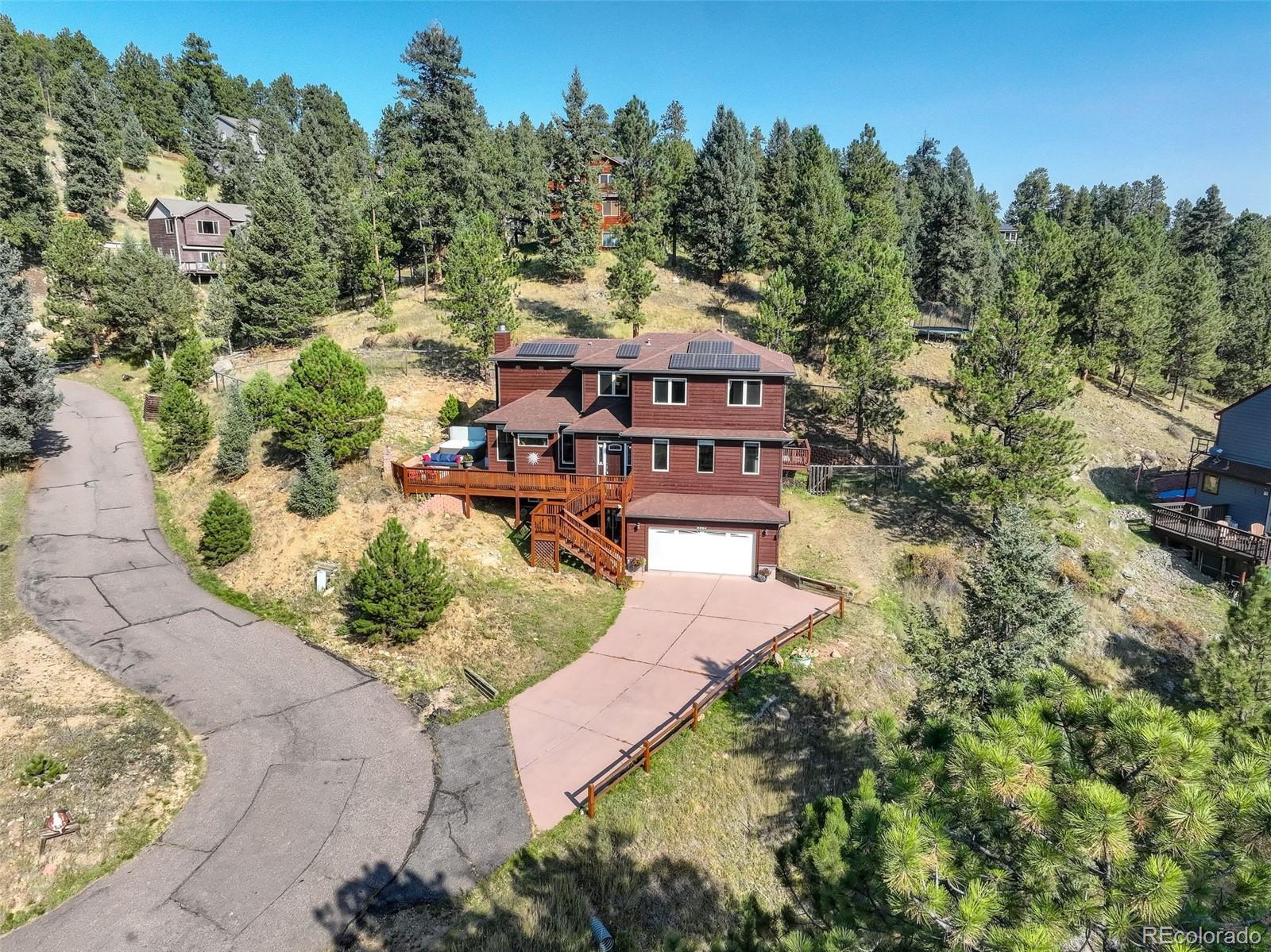 MLS Image #44 for 6994  sprucedale park way,evergreen, Colorado