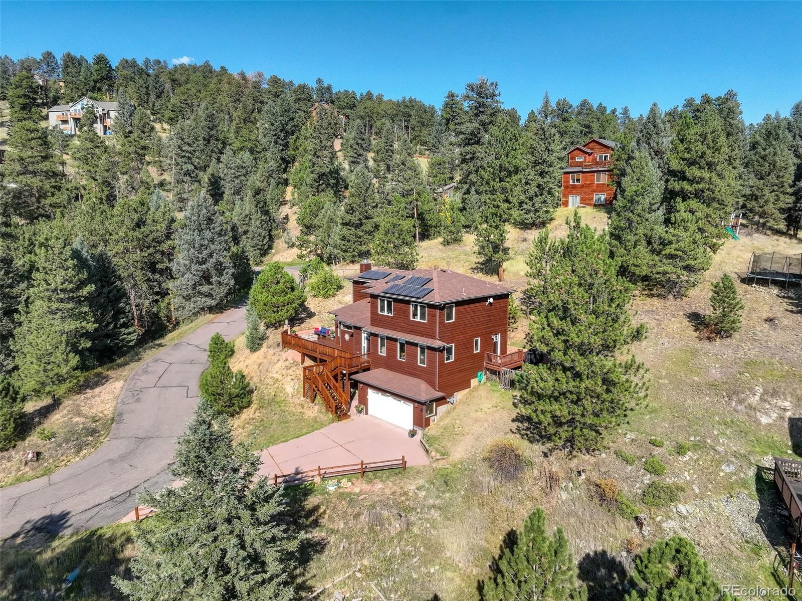 MLS Image #45 for 6994  sprucedale park way,evergreen, Colorado