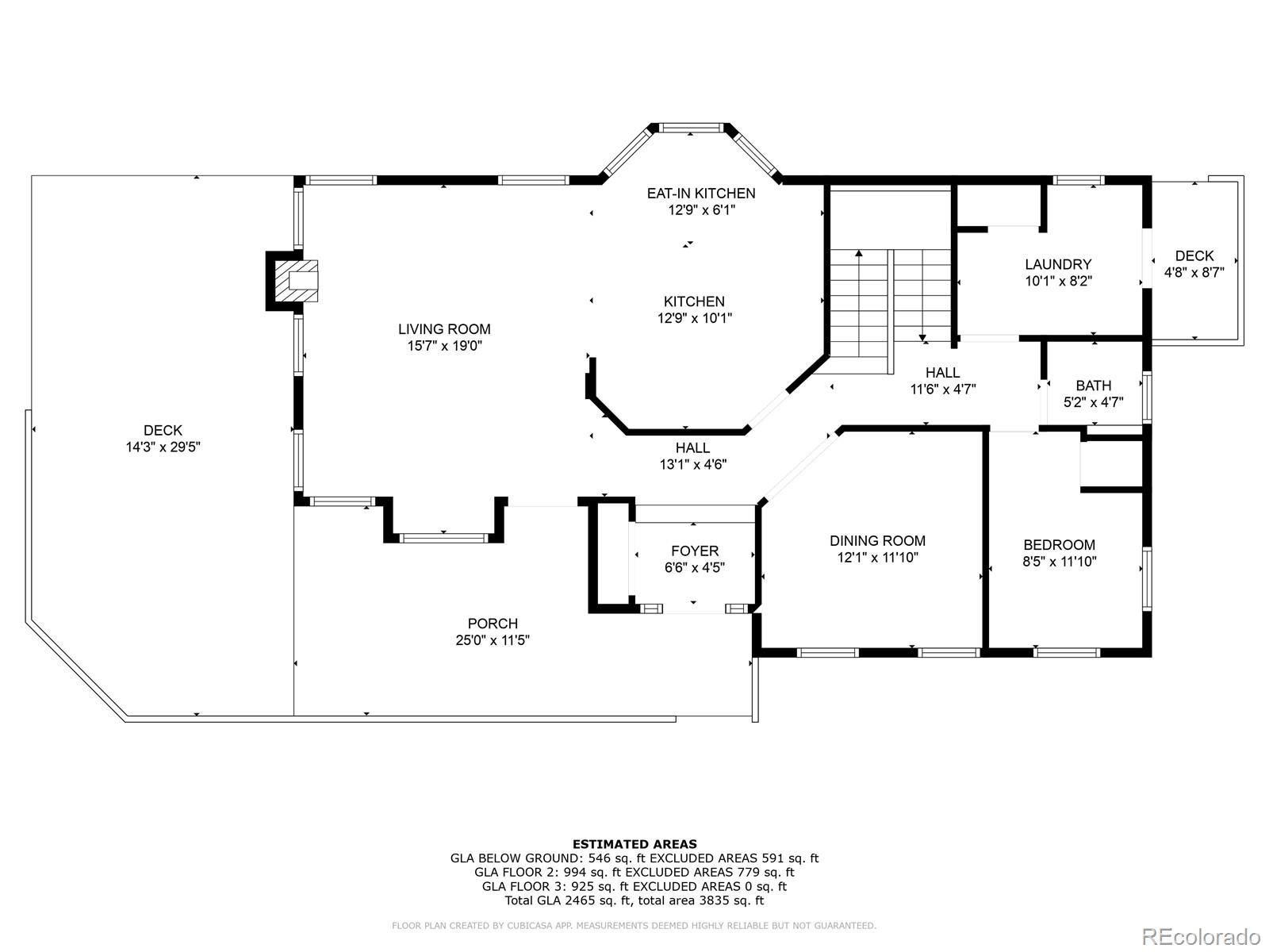 MLS Image #47 for 6994  sprucedale park way,evergreen, Colorado