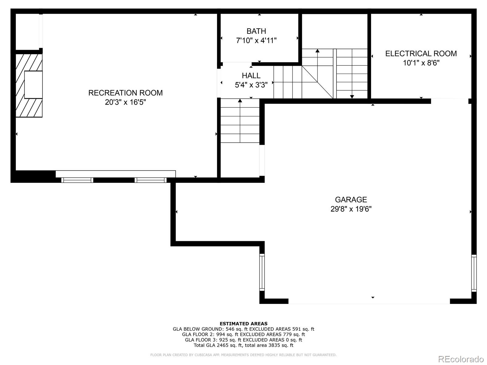 MLS Image #49 for 6994  sprucedale park way,evergreen, Colorado