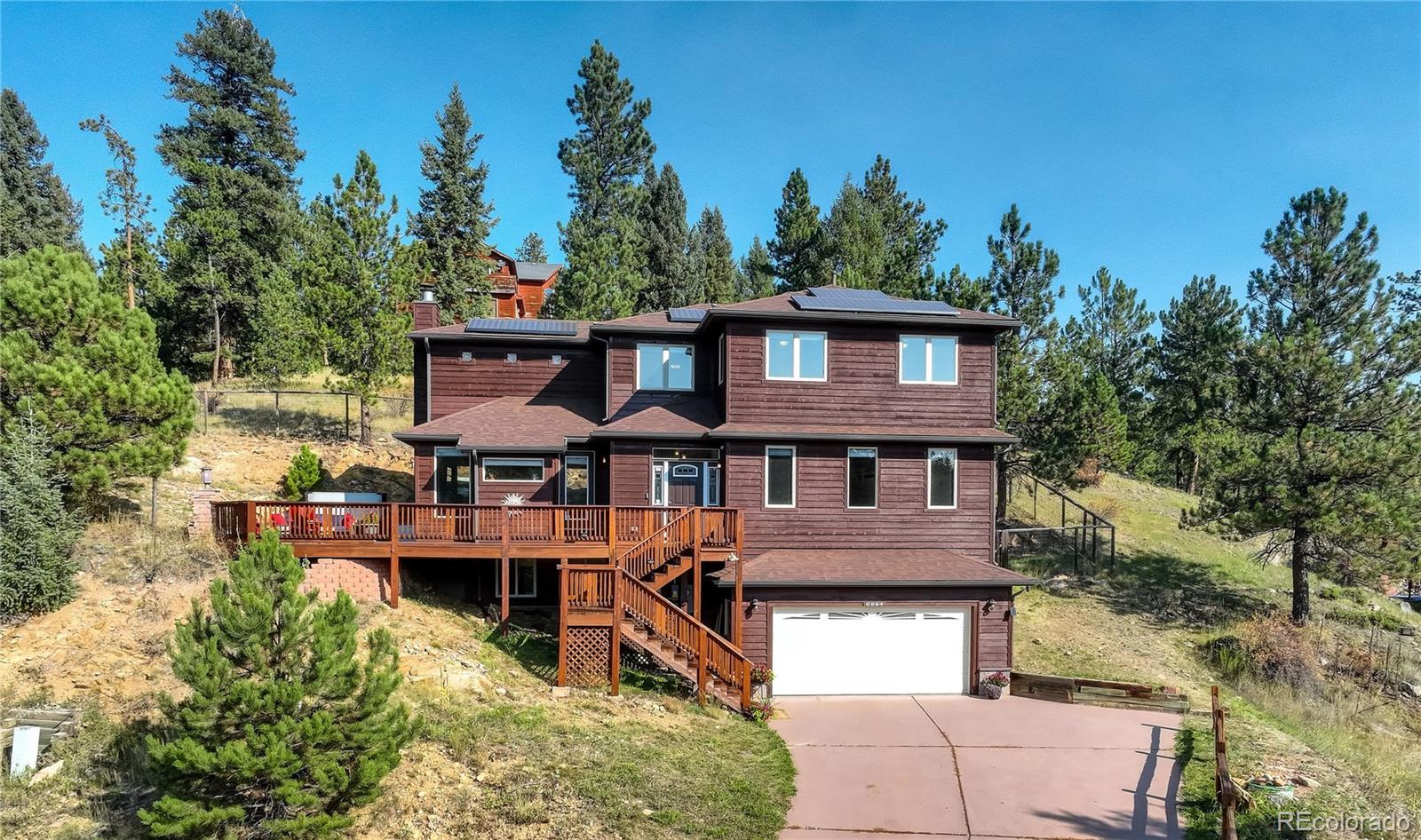 MLS Image #8 for 6994  sprucedale park way,evergreen, Colorado