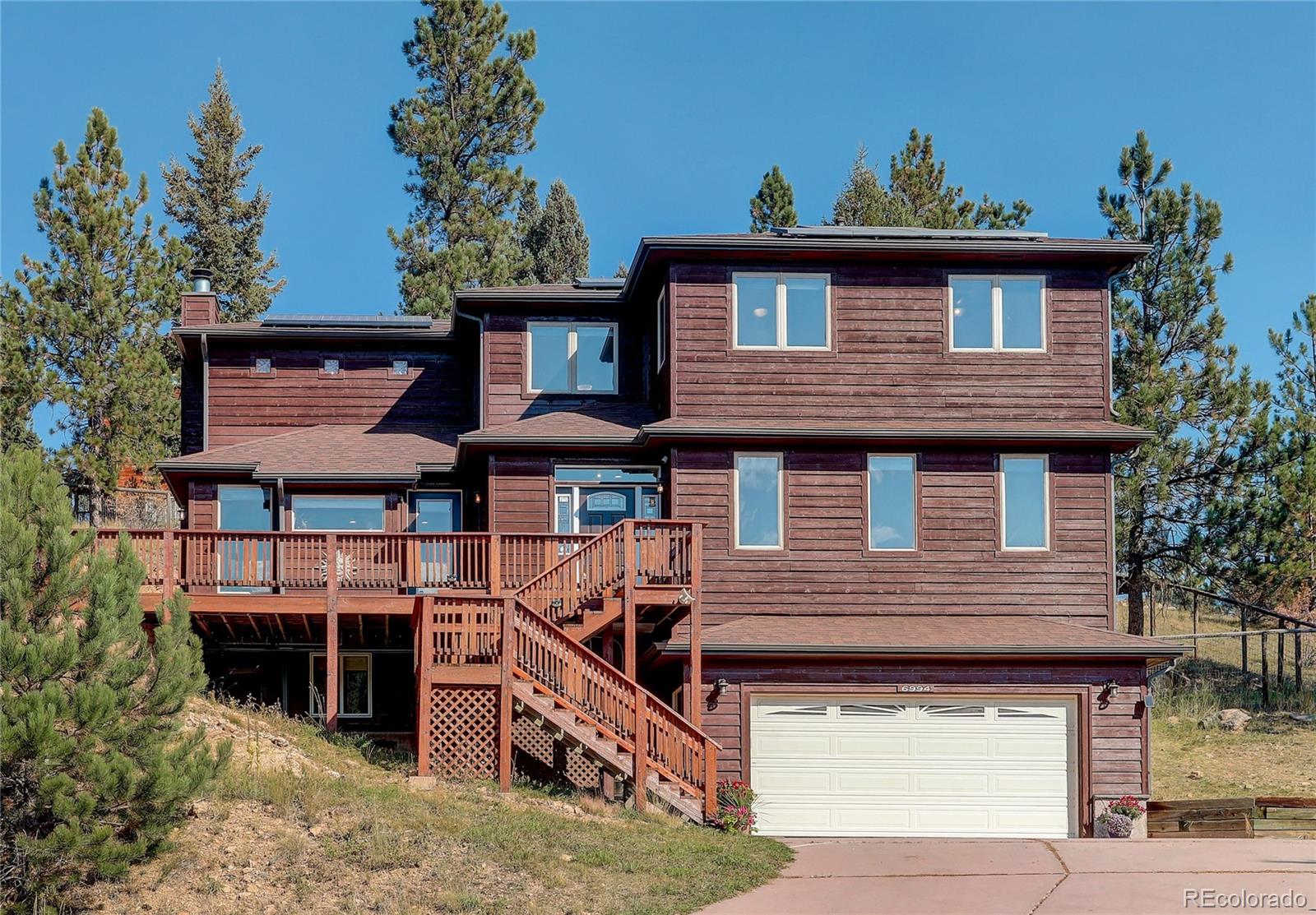 MLS Image #9 for 6994  sprucedale park way,evergreen, Colorado