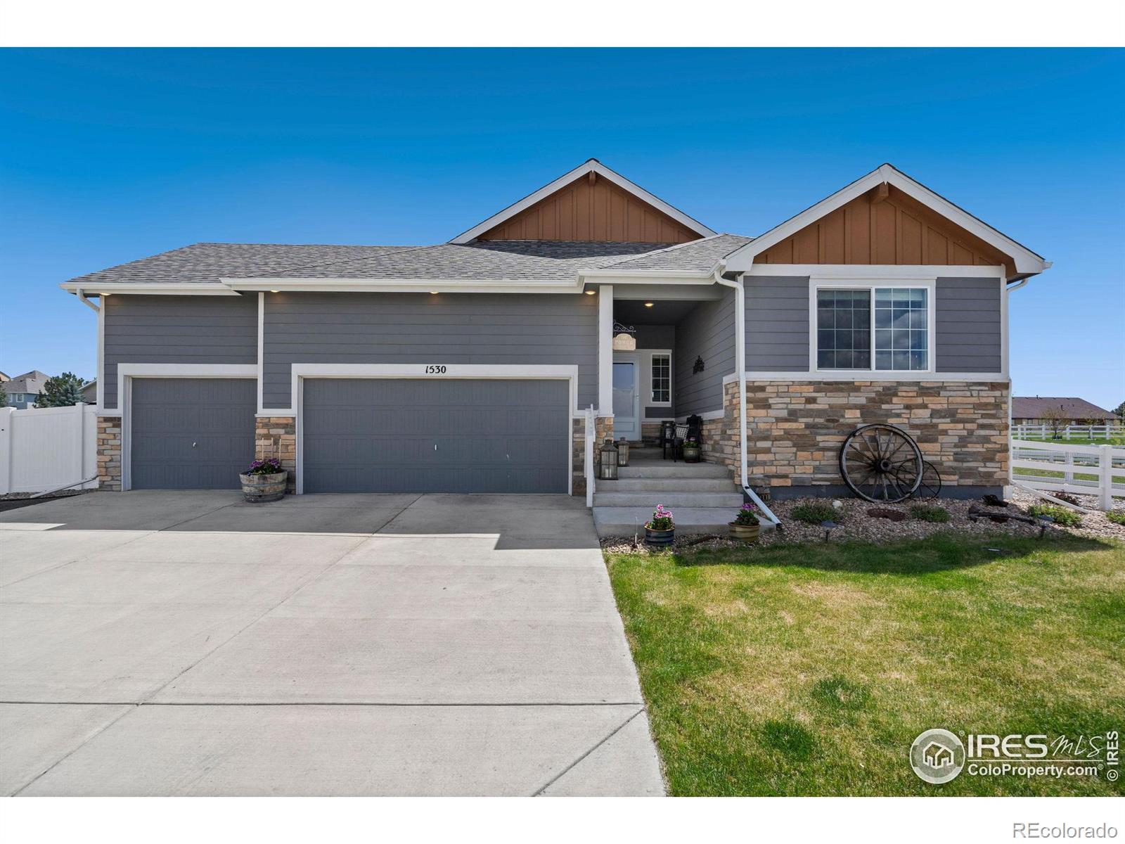 MLS Image #0 for 1530  lake vista way,windsor, Colorado