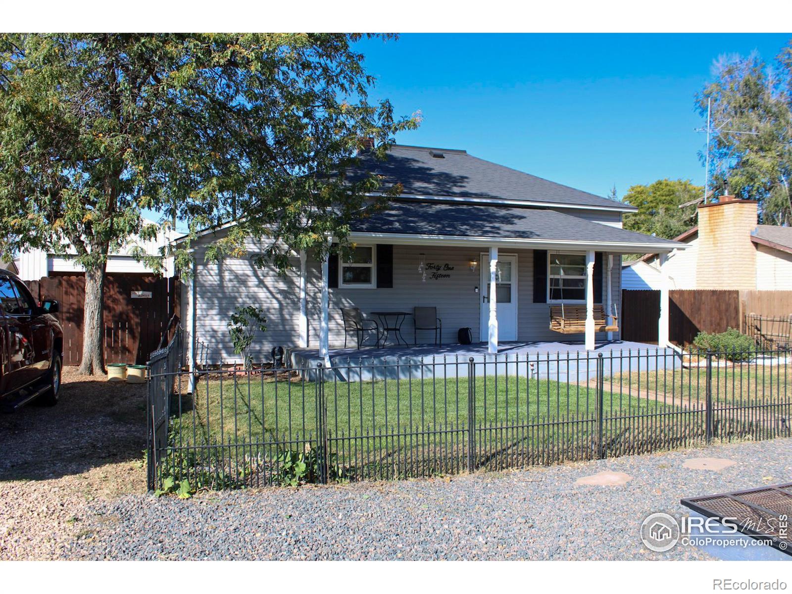 MLS Image #1 for 4115  central street,evans, Colorado