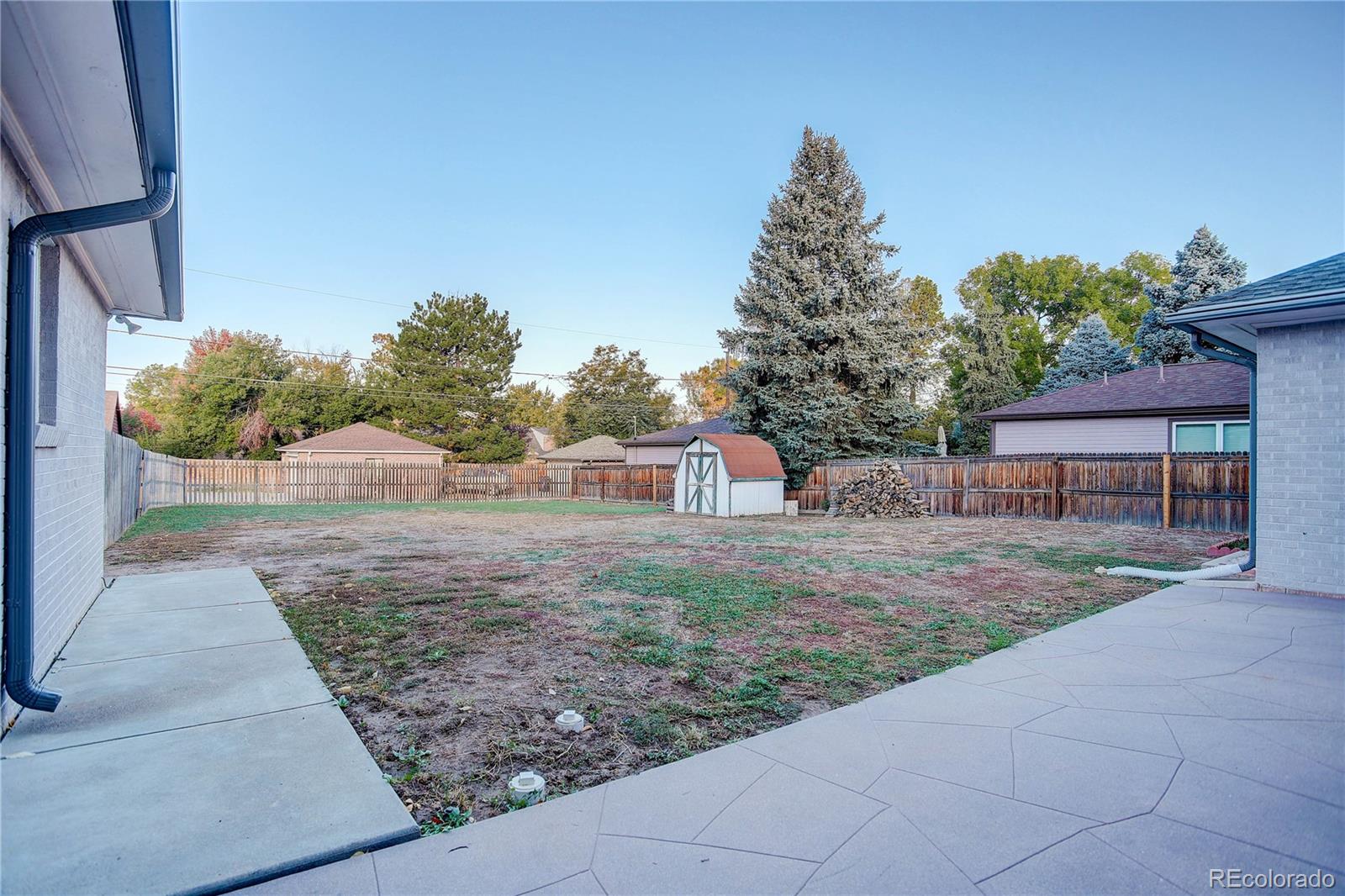 MLS Image #14 for 2045 s cook street,denver, Colorado