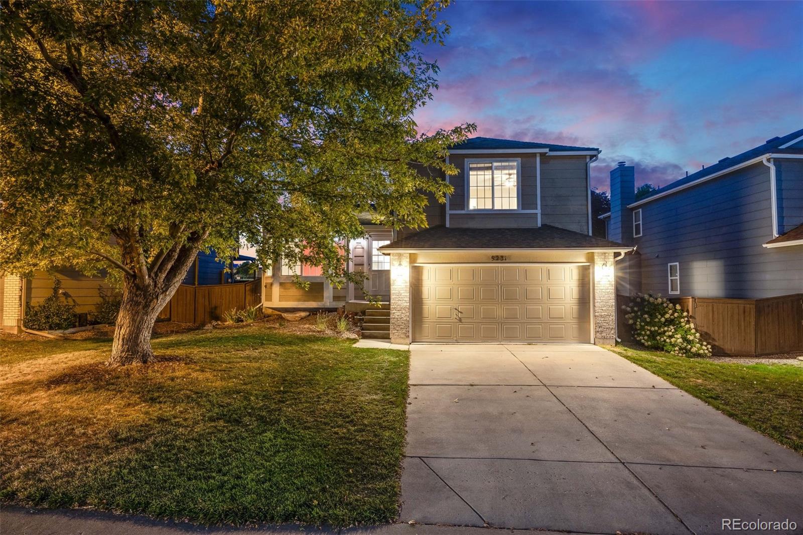 MLS Image #0 for 9231  weeping willow court,highlands ranch, Colorado