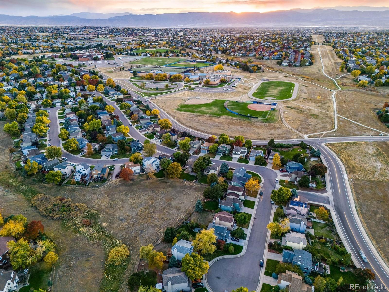 MLS Image #25 for 9231  weeping willow court,highlands ranch, Colorado