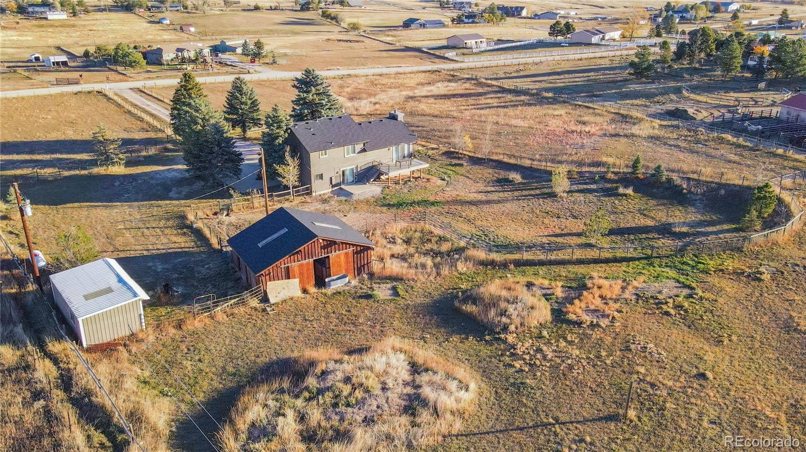 MLS Image #44 for 2312  arabian trail,elizabeth, Colorado