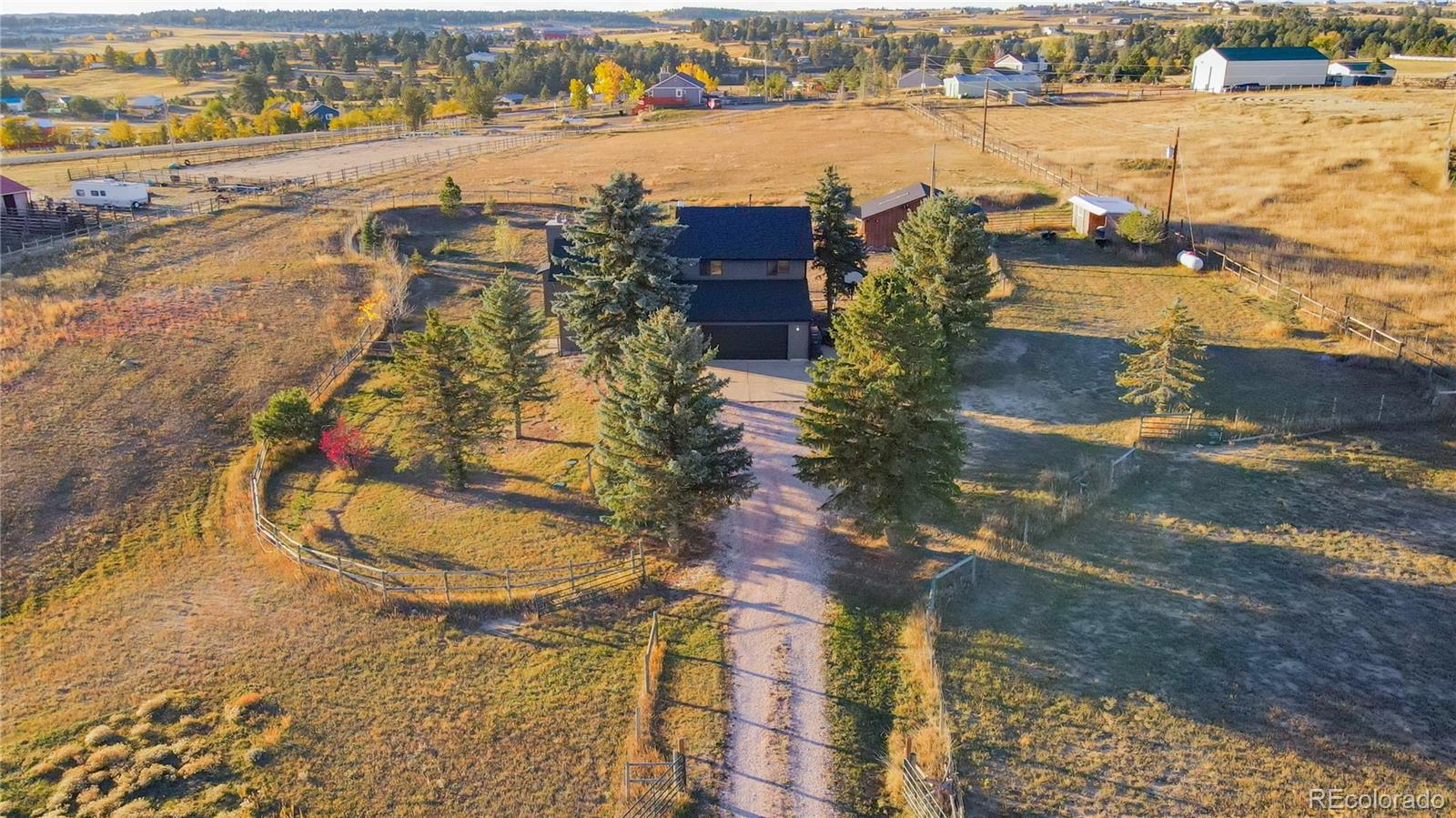 MLS Image #45 for 2312  arabian trail,elizabeth, Colorado