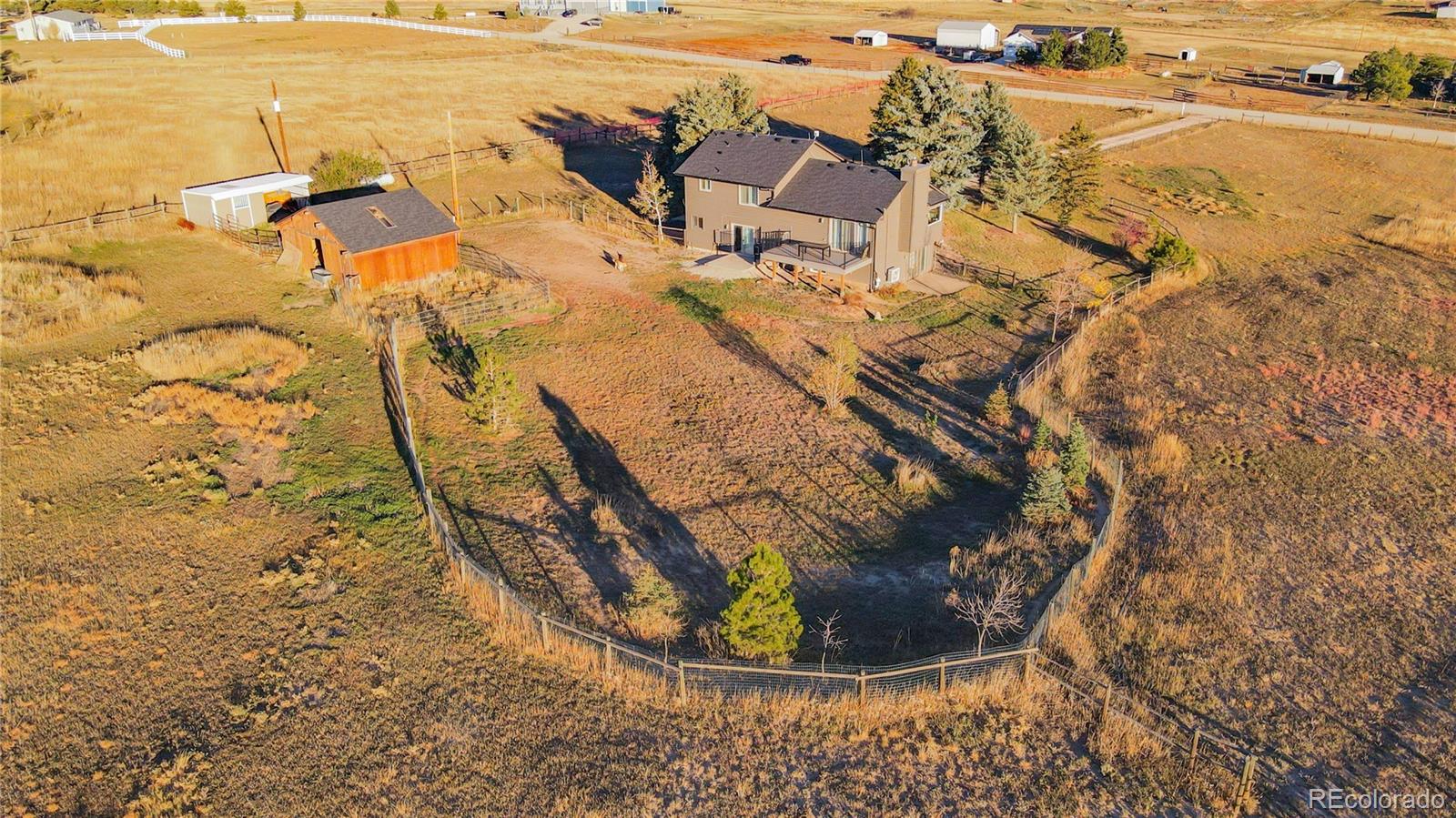 MLS Image #46 for 2312  arabian trail,elizabeth, Colorado