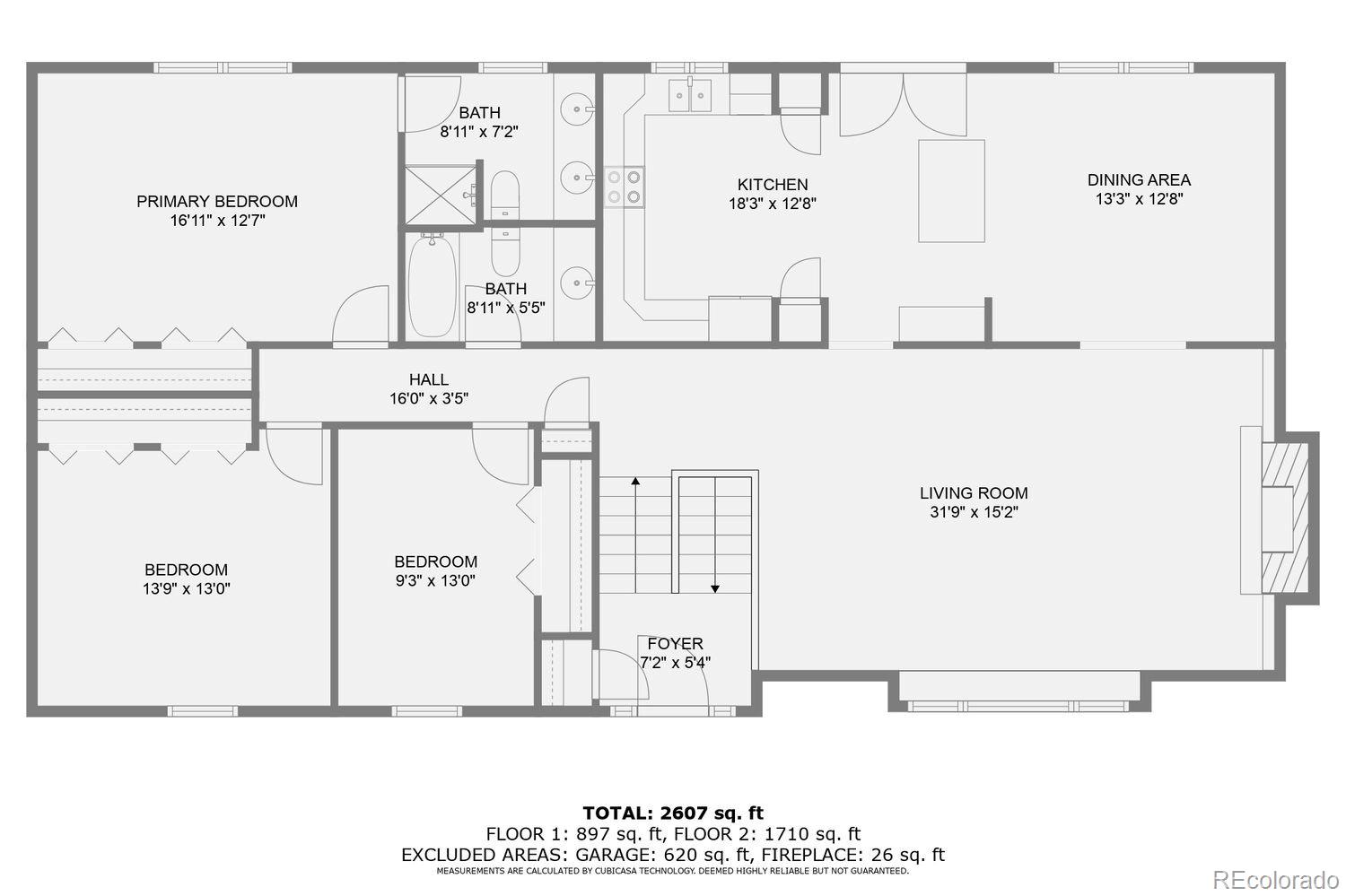 MLS Image #28 for 6159  applewood ridge circle,colorado springs, Colorado