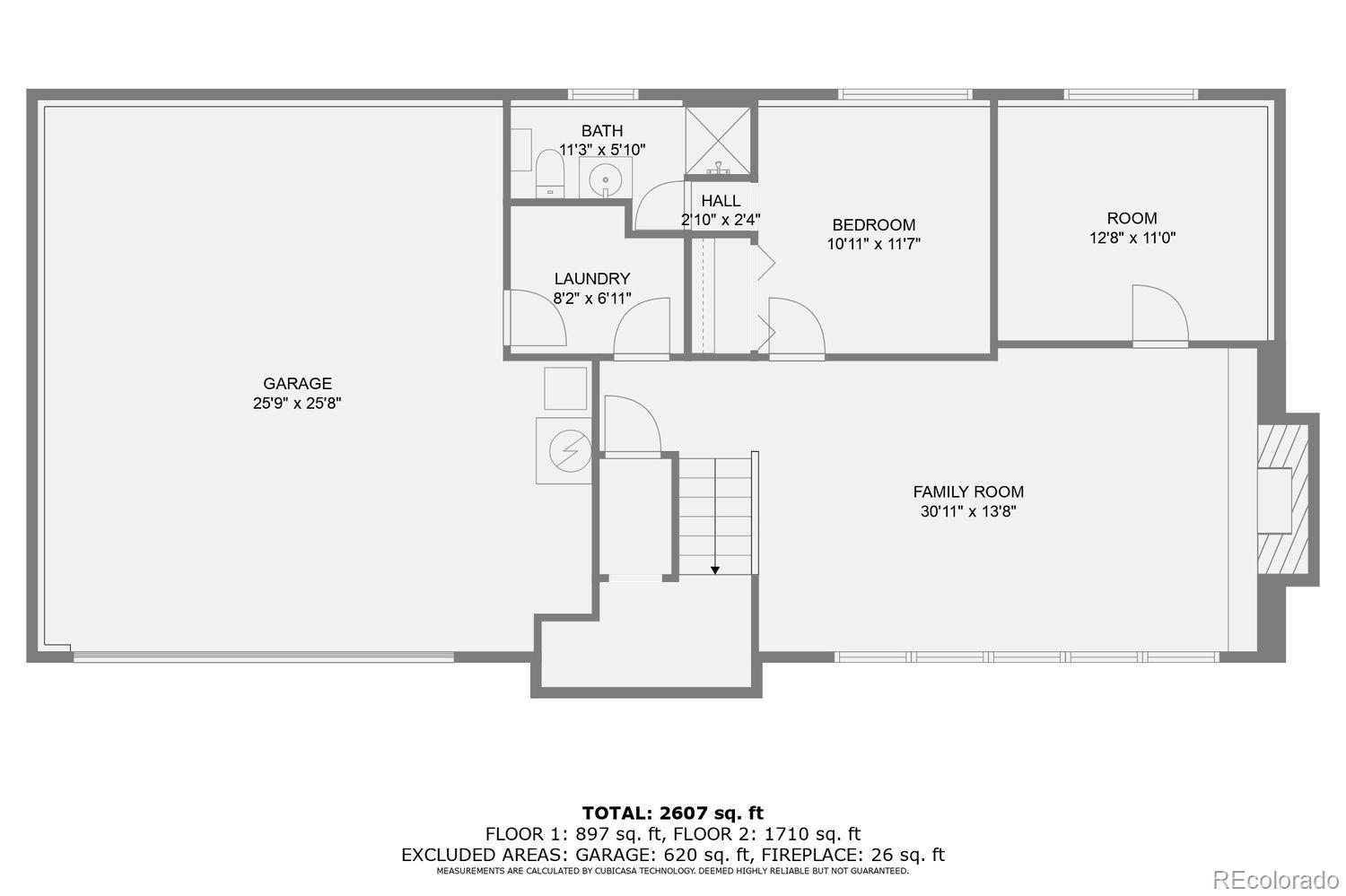 MLS Image #29 for 6159  applewood ridge circle,colorado springs, Colorado