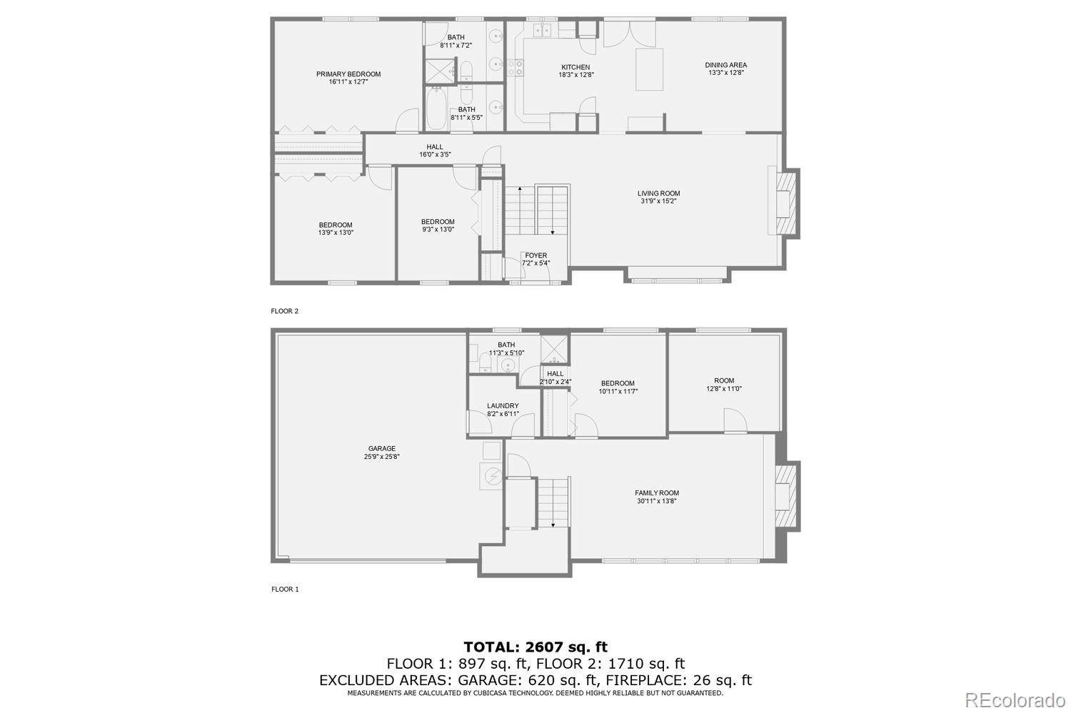 MLS Image #30 for 6159  applewood ridge circle,colorado springs, Colorado