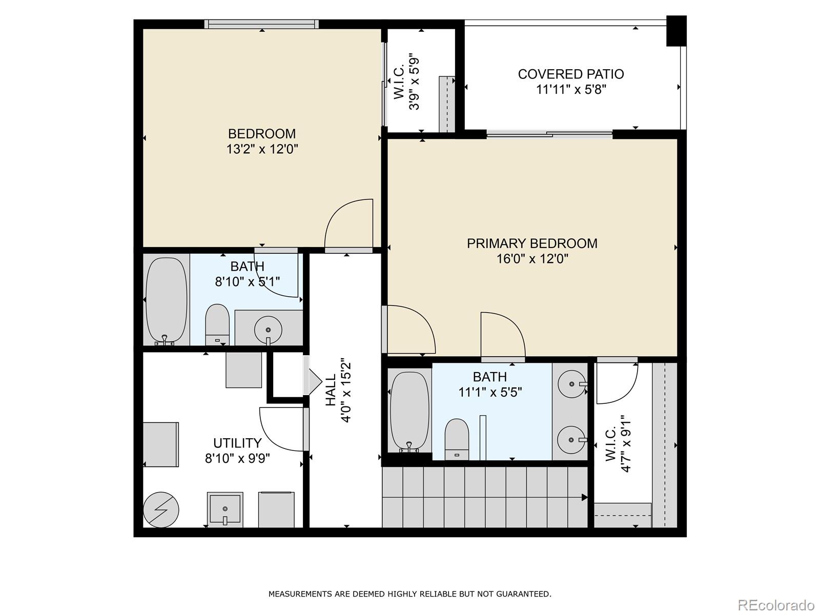 MLS Image #25 for 10320 w 55th lane 101,arvada, Colorado