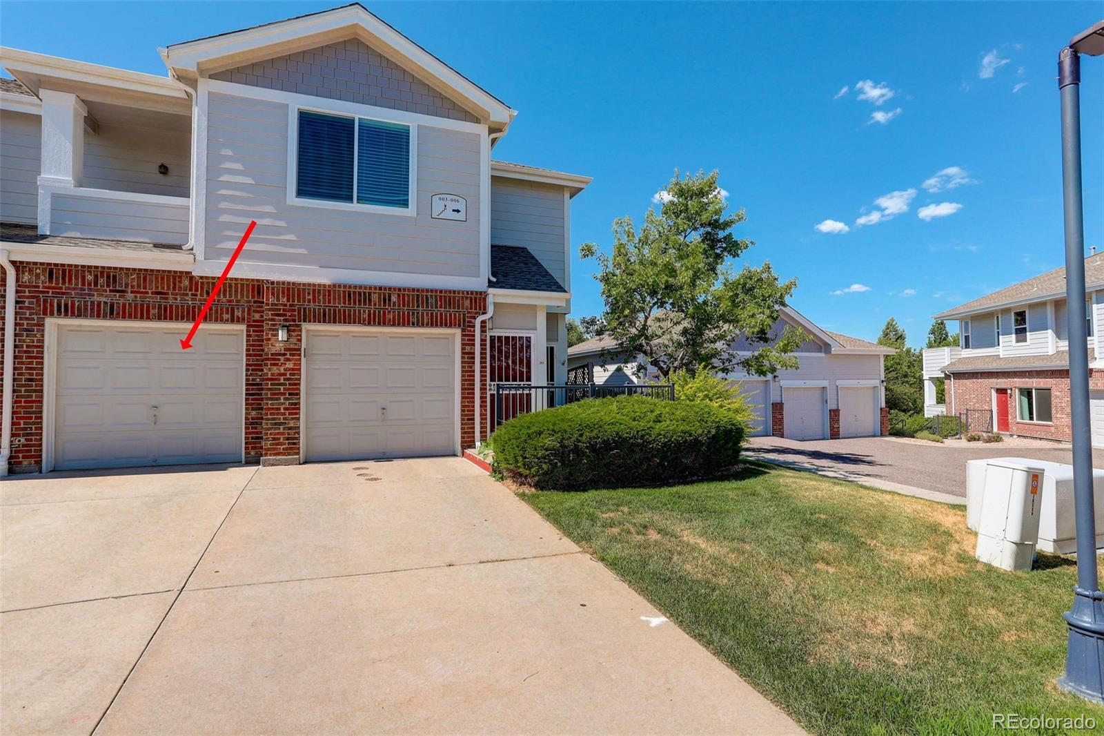 MLS Image #3 for 10320 w 55th lane 101,arvada, Colorado