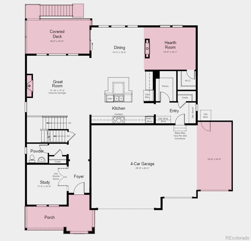 MLS Image #41 for 3762  freestone point,castle rock, Colorado