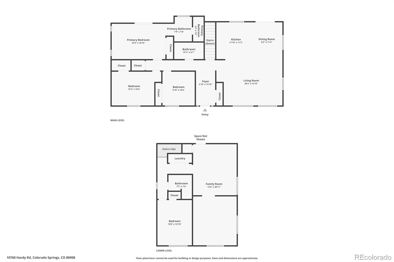 MLS Image #49 for 10760  hardy road,colorado springs, Colorado