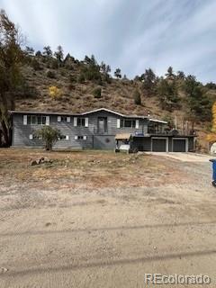 MLS Image #0 for 568  chicago creek road,idaho springs, Colorado