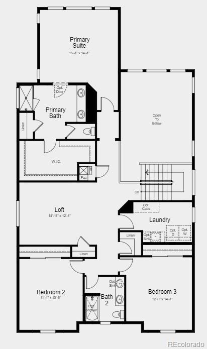 MLS Image #2 for 39411  congress lane,elizabeth, Colorado