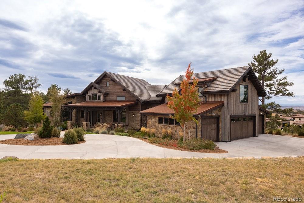 MLS Image #1 for 7910  forest keep circle,parker, Colorado