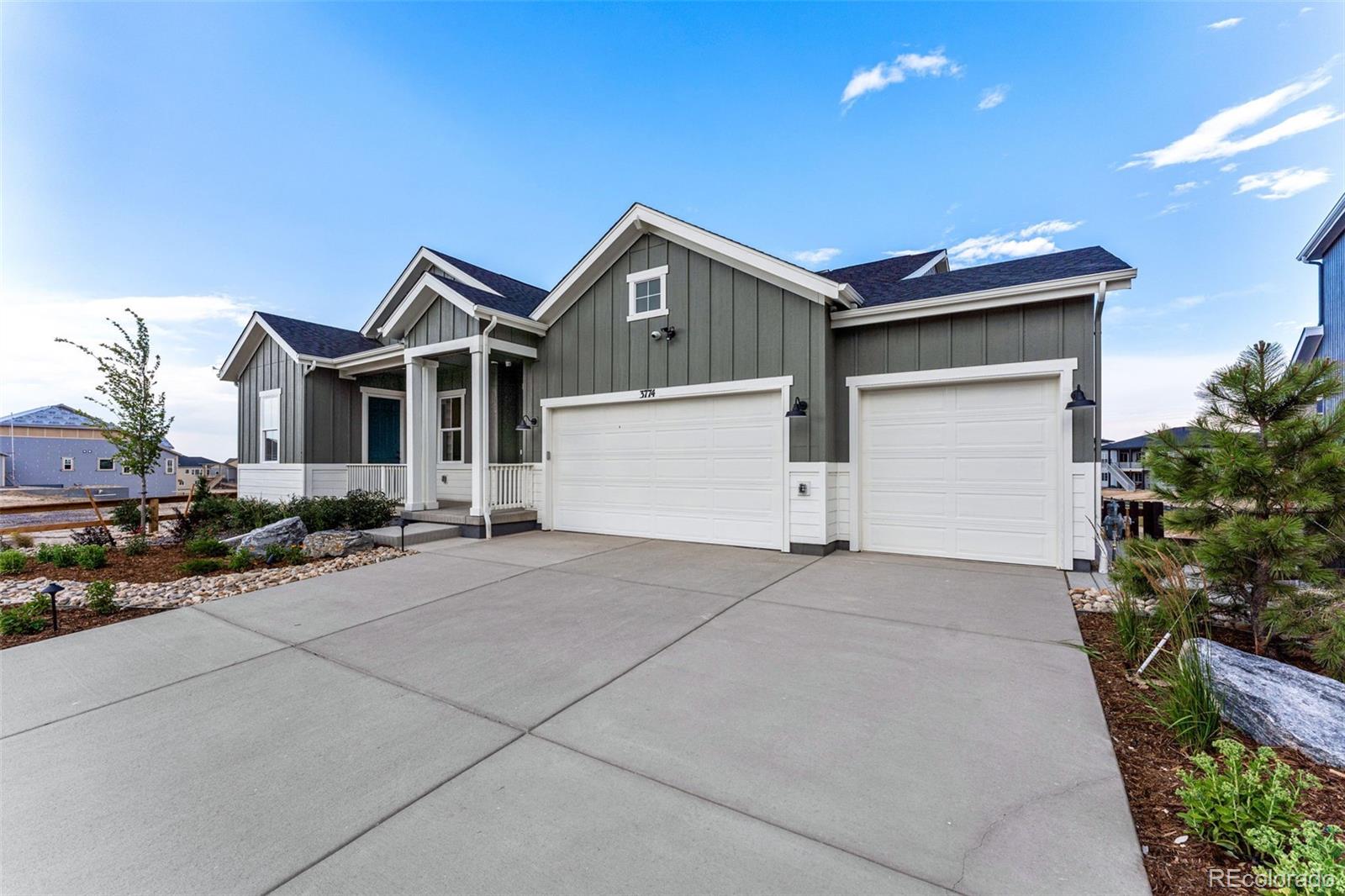 MLS Image #1 for 3774  freestone point,castle rock, Colorado