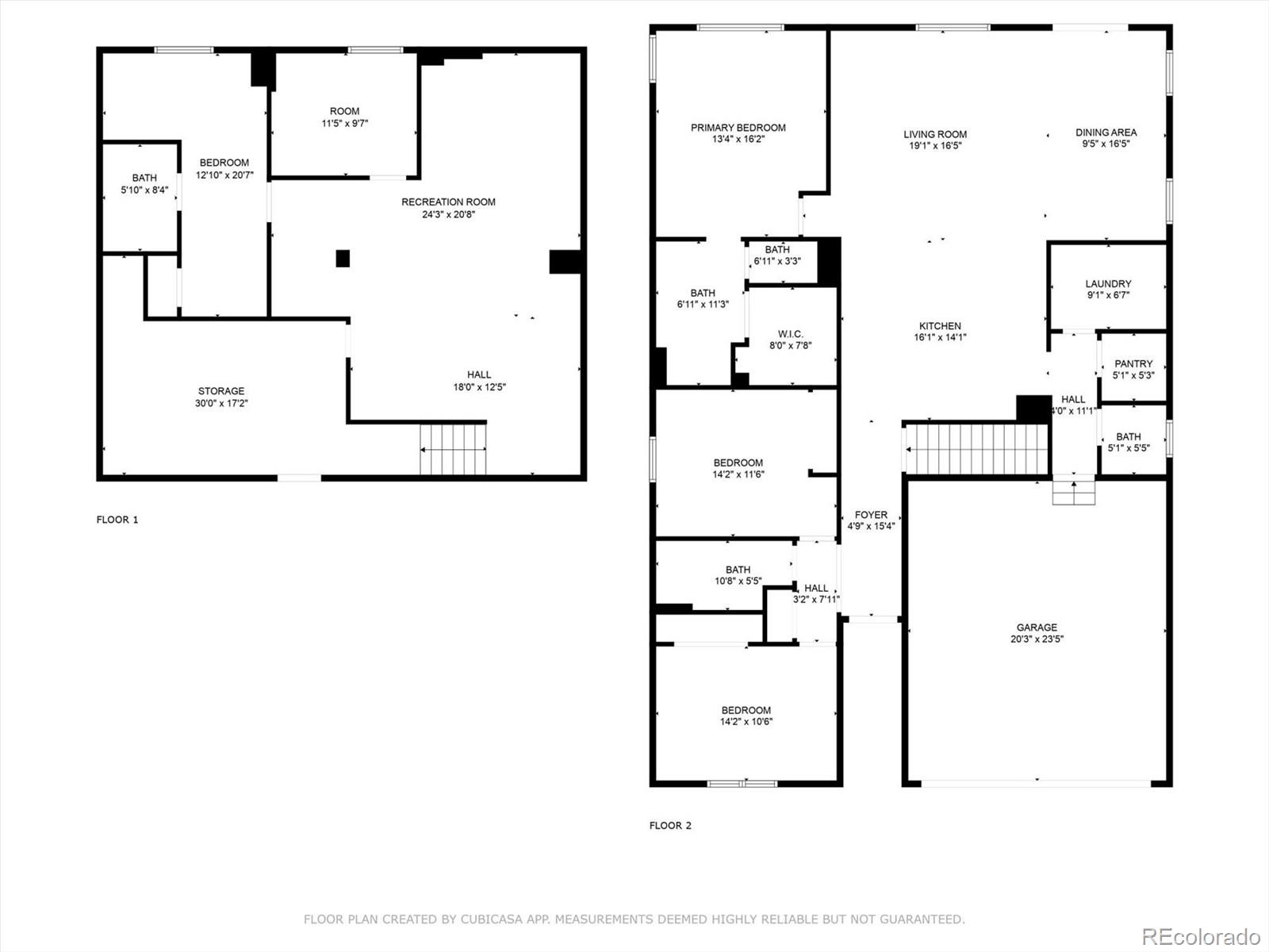 MLS Image #21 for 4429 s valdai way,aurora, Colorado