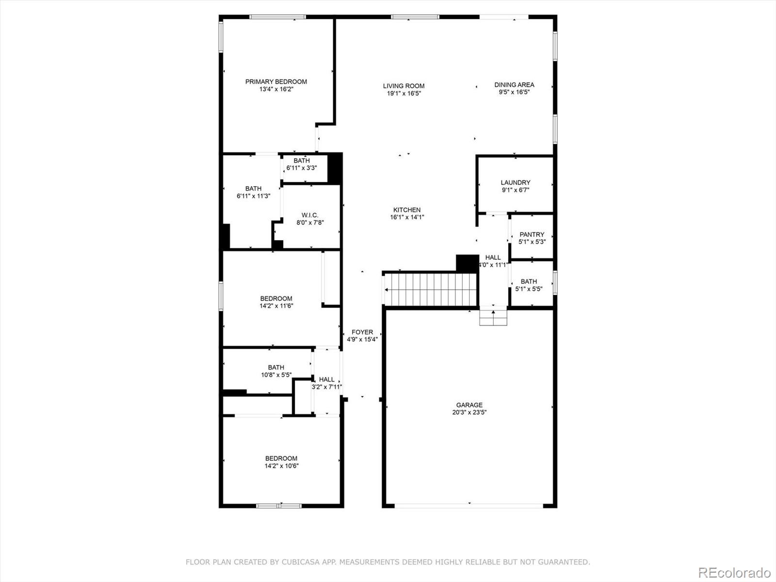 MLS Image #22 for 4429 s valdai way,aurora, Colorado