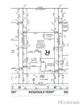 MLS Image #5 for 4254  ridgewalk point,castle rock, Colorado