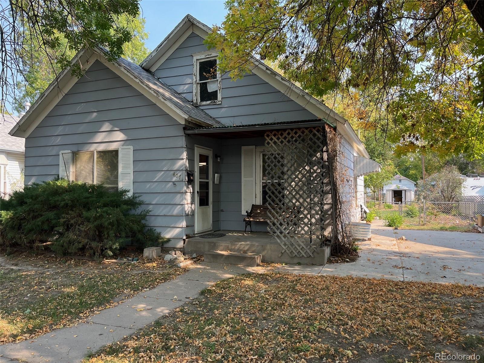 MLS Image #0 for 407  carson street,brush, Colorado