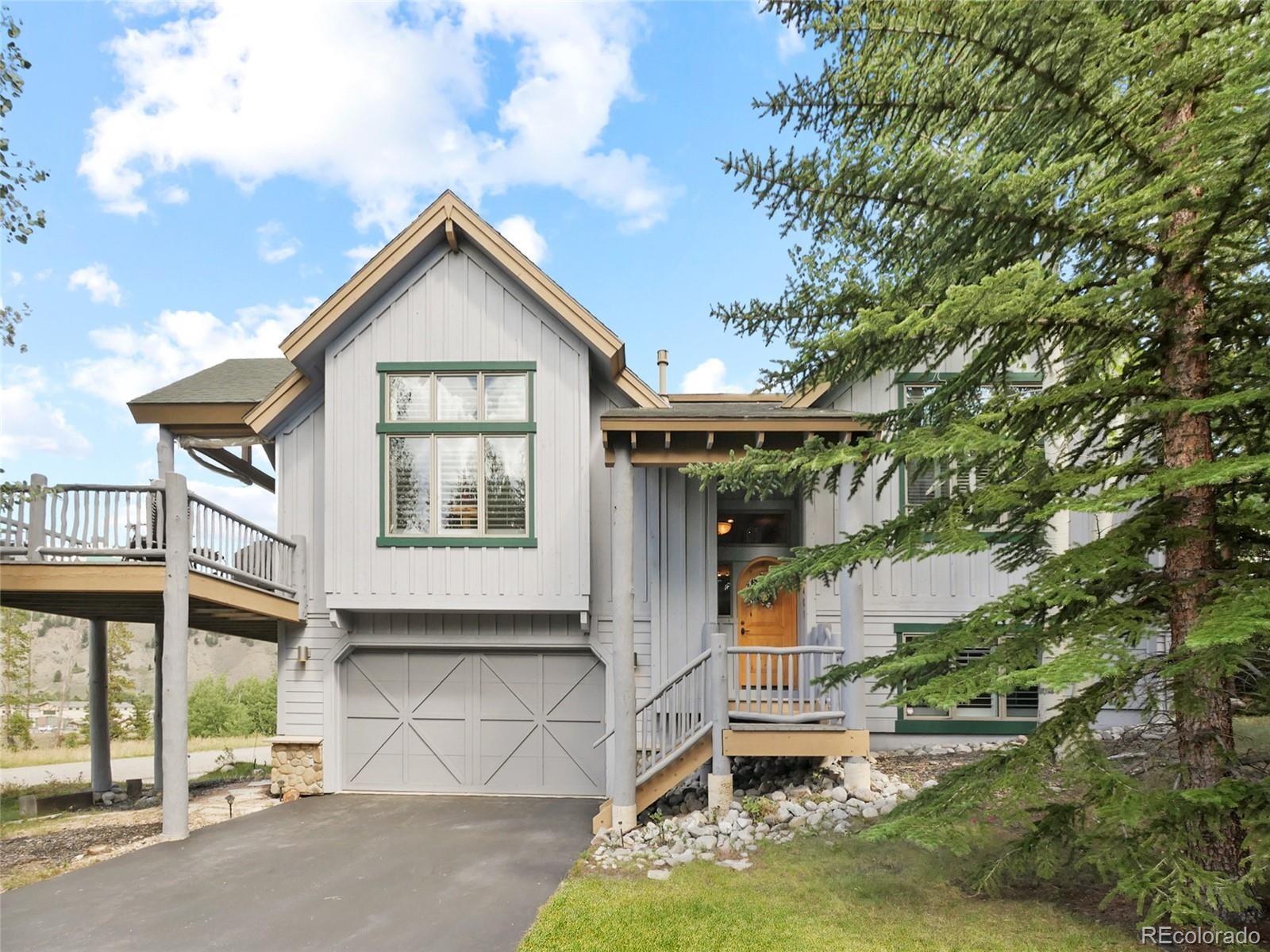 MLS Image #0 for 401  kestrel lane,silverthorne, Colorado