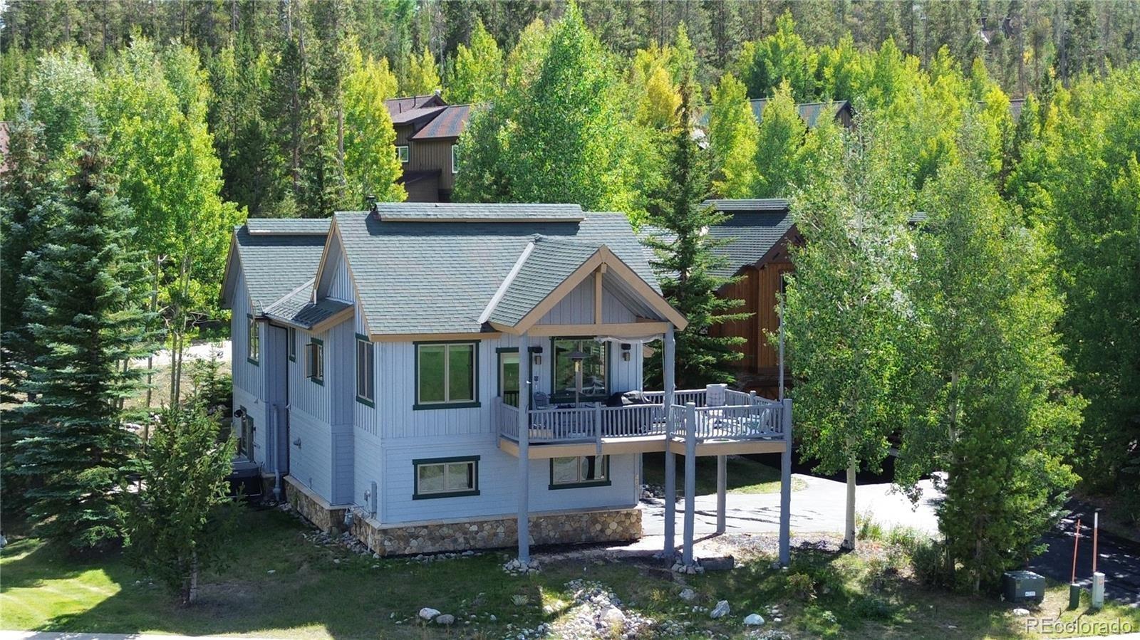 MLS Image #1 for 401  kestrel lane,silverthorne, Colorado