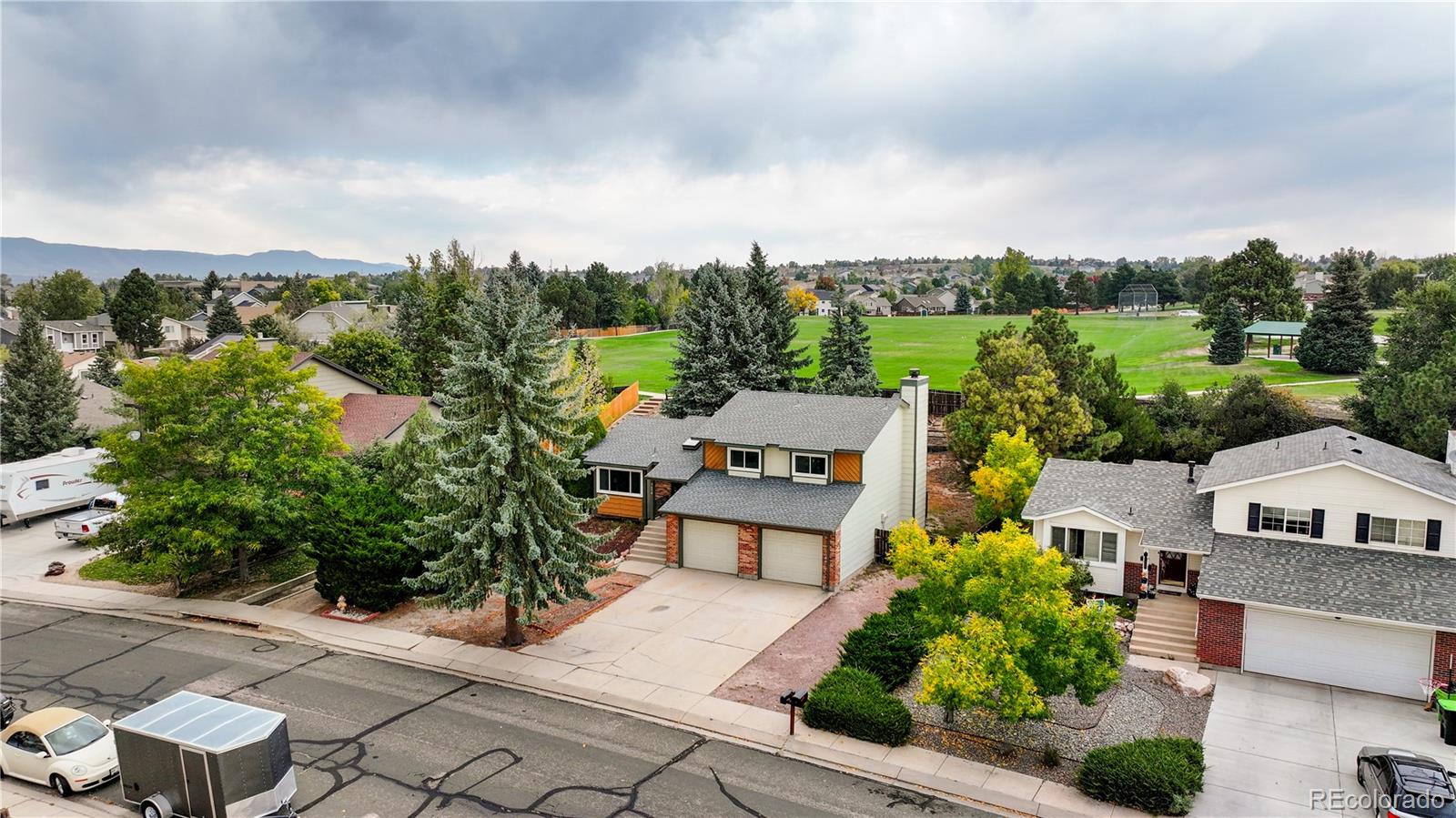 CMA Image for 3650  Deep Haven Drive,Colorado Springs, Colorado