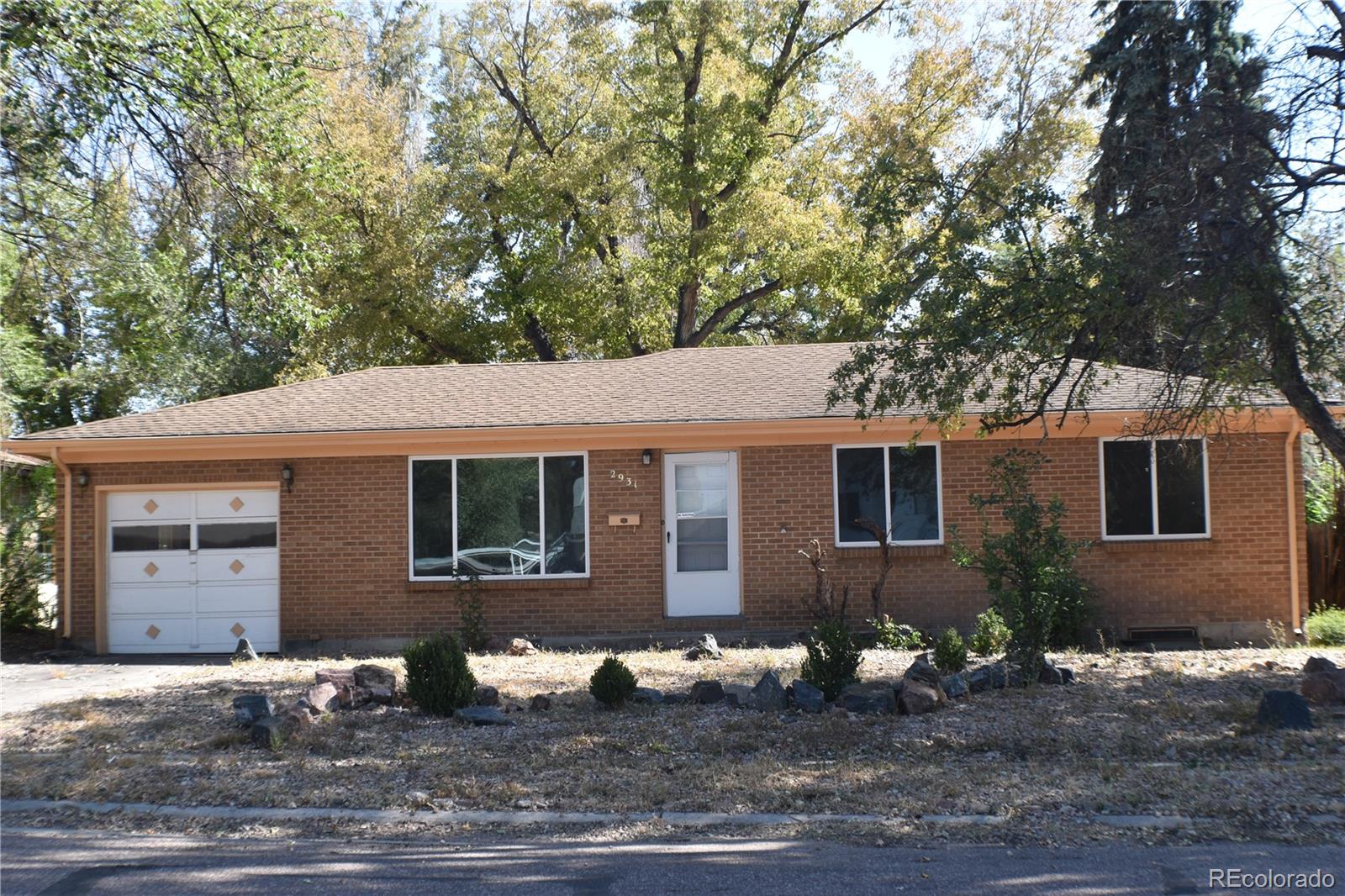 MLS Image #0 for 2931  pennsylvania avenue,colorado springs, Colorado