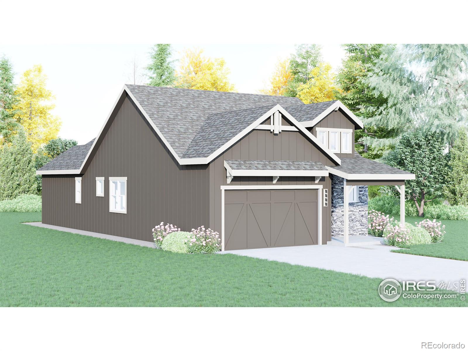 MLS Image #2 for 4795  whistler drive,loveland, Colorado